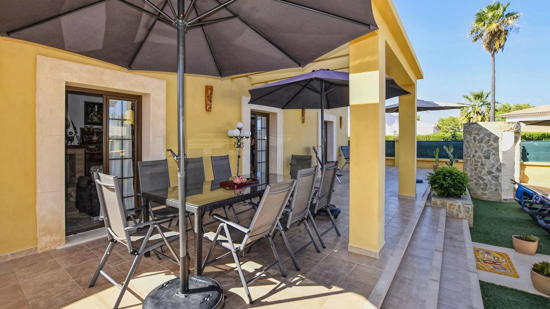 Margarita Villa Sant Llorenc Des Cardassar Spanje