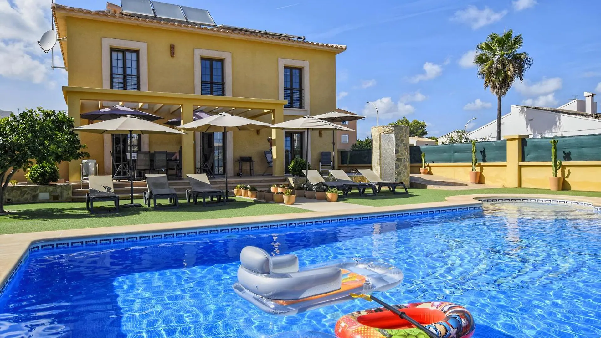 Margarita Villa Sant Llorenc Des Cardassar