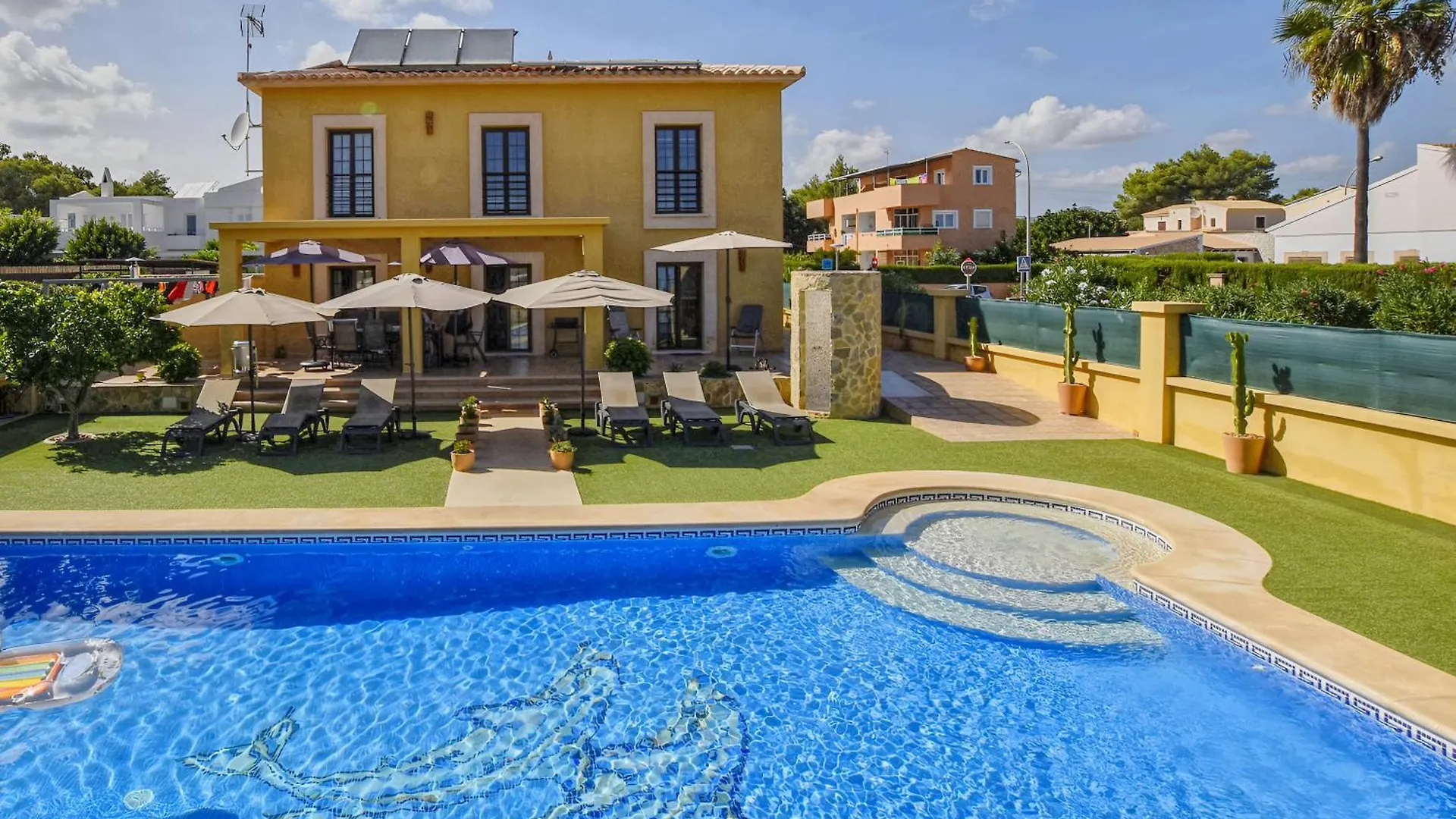Margarita Villa Sant Llorenc Des Cardassar